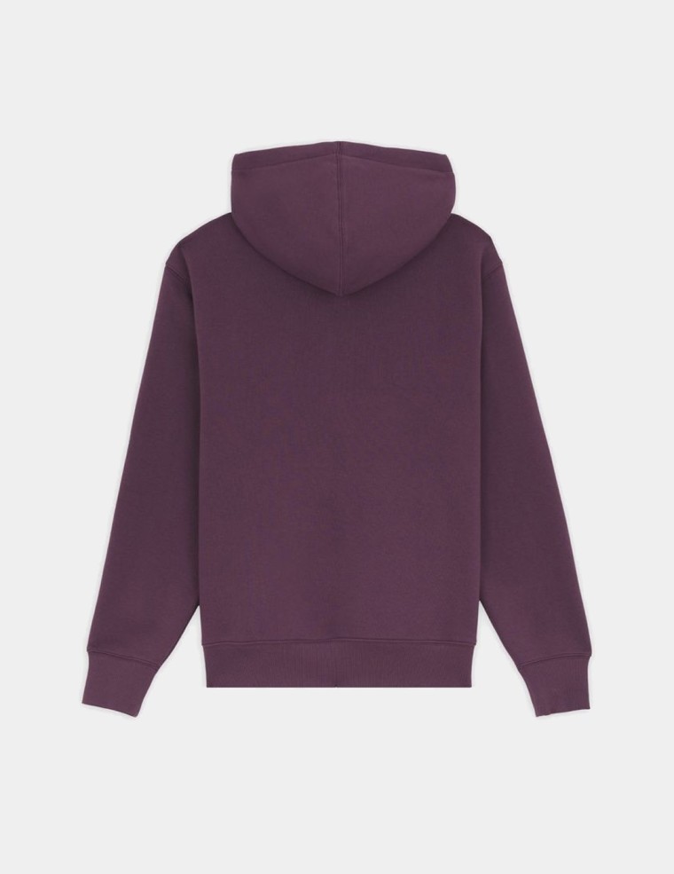 DICKIES summerdale hoodie plum